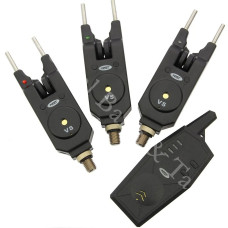 NGT VS 3pc Wireless Alarms 